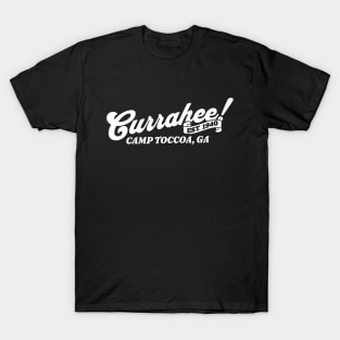 Currahee! Camp Toccoa - WW2 T-Shirt